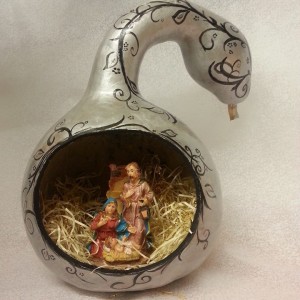 Zucca Presepe